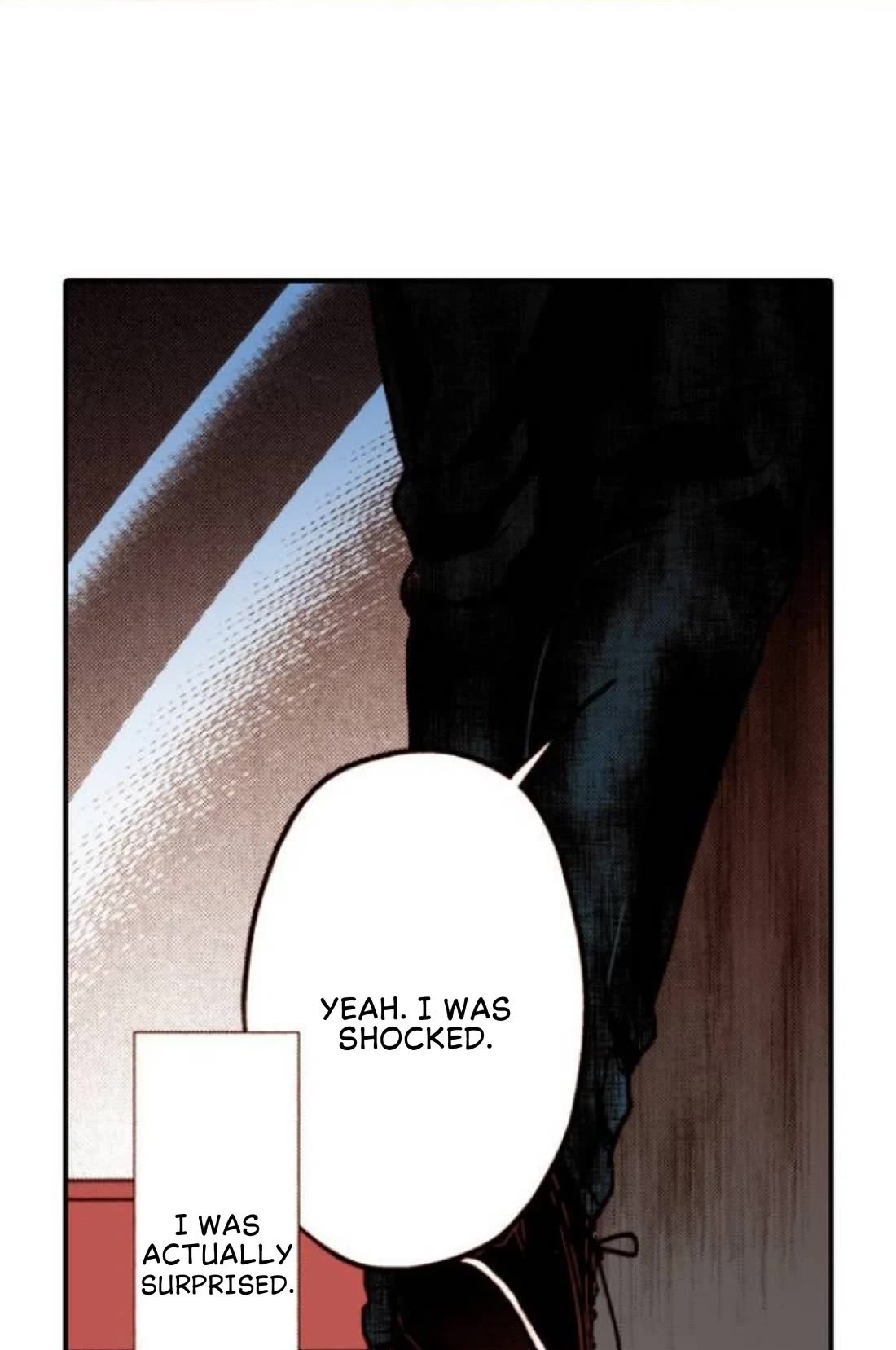 Anemone no Shishuu Chapter 7 page 2 - Chapter 7: Scene 5. Life is life, fight for it. (1)