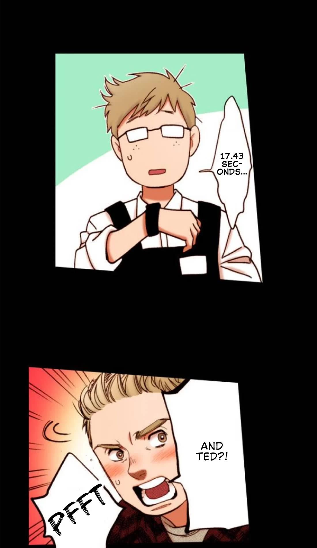 Anemone no Shishuu Chapter 7 page 20 - Chapter 7: Scene 5. Life is life, fight for it. (1)
