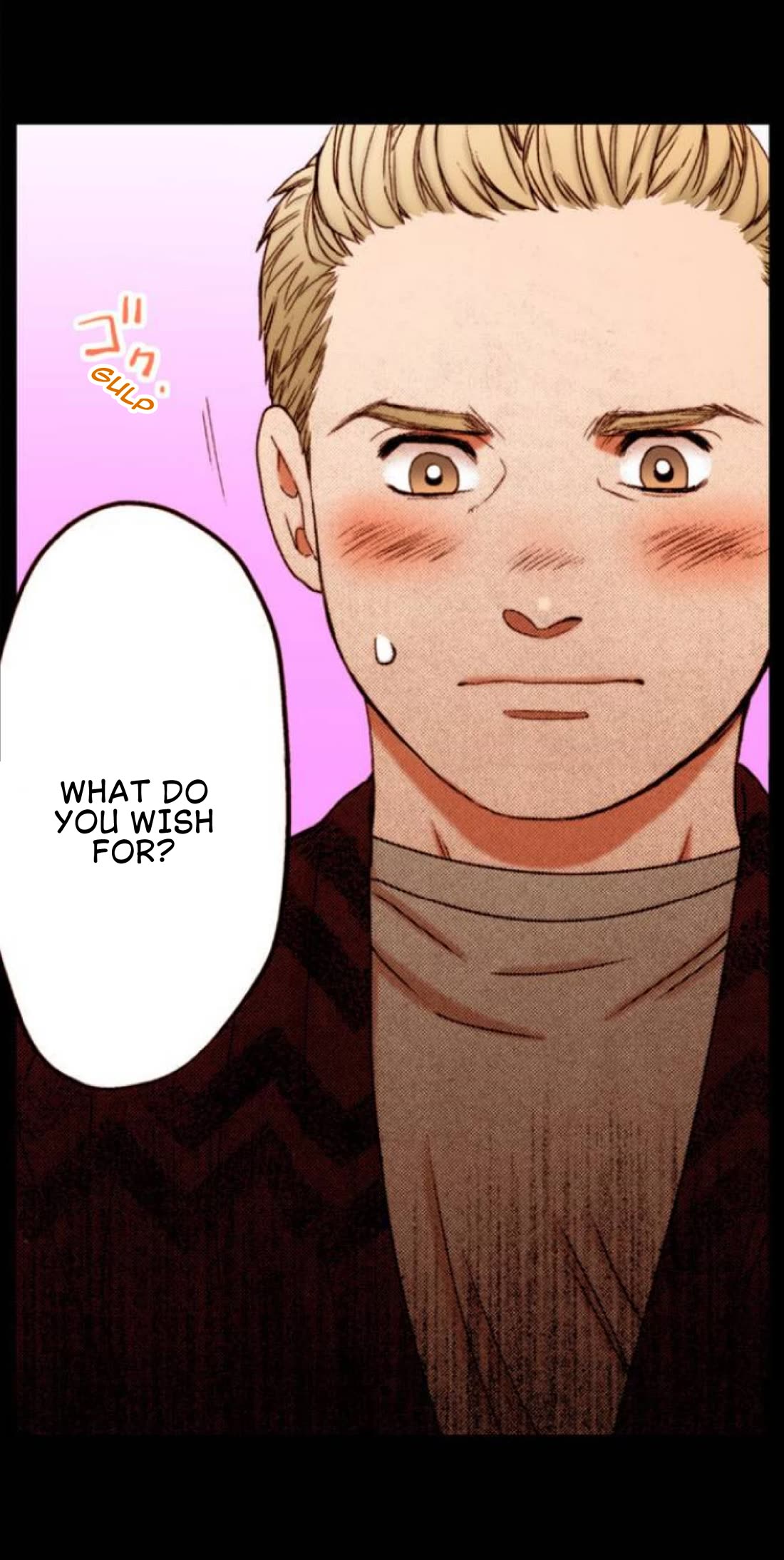Anemone no Shishuu Chapter 7 page 24 - Chapter 7: Scene 5. Life is life, fight for it. (1)