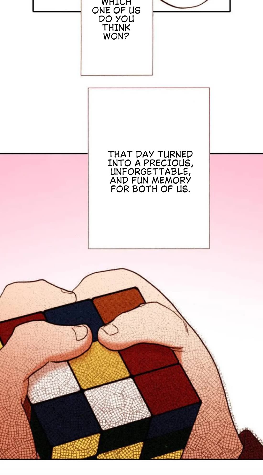 Anemone no Shishuu Chapter 7 page 9 - Chapter 7: Scene 5. Life is life, fight for it. (1)