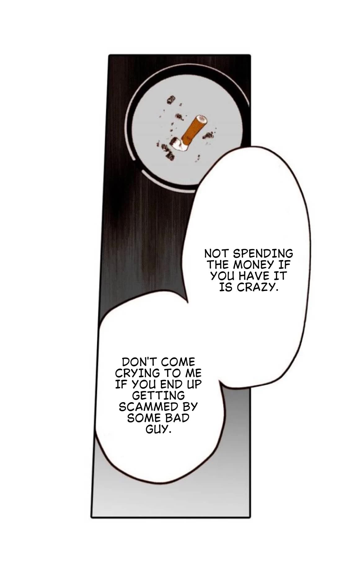Anemone no Shishuu Chapter 8 page 16 - Chapter 8: Scene 5. Life is life, fight for it (2)