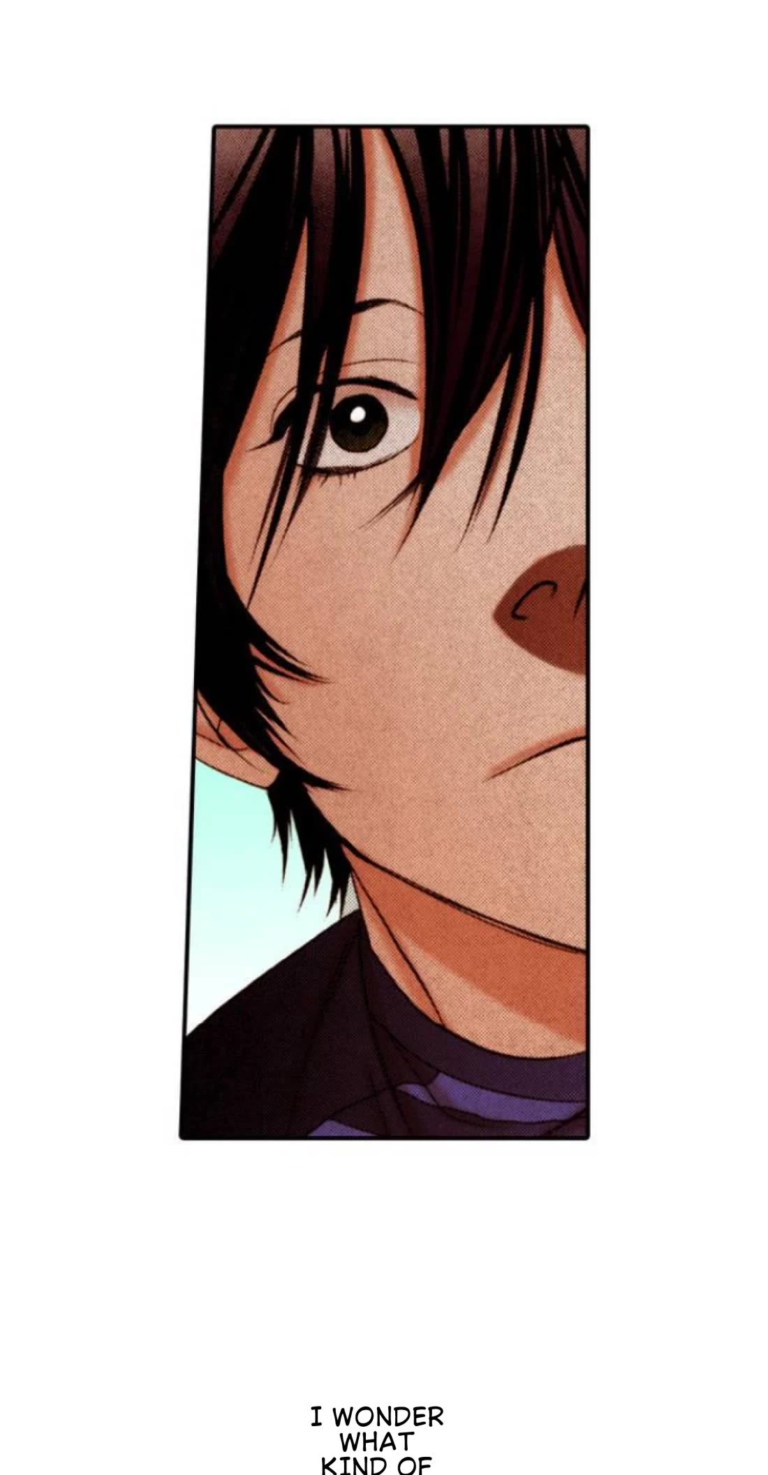 Anemone no Shishuu Chapter 8 page 25 - Chapter 8: Scene 5. Life is life, fight for it (2)