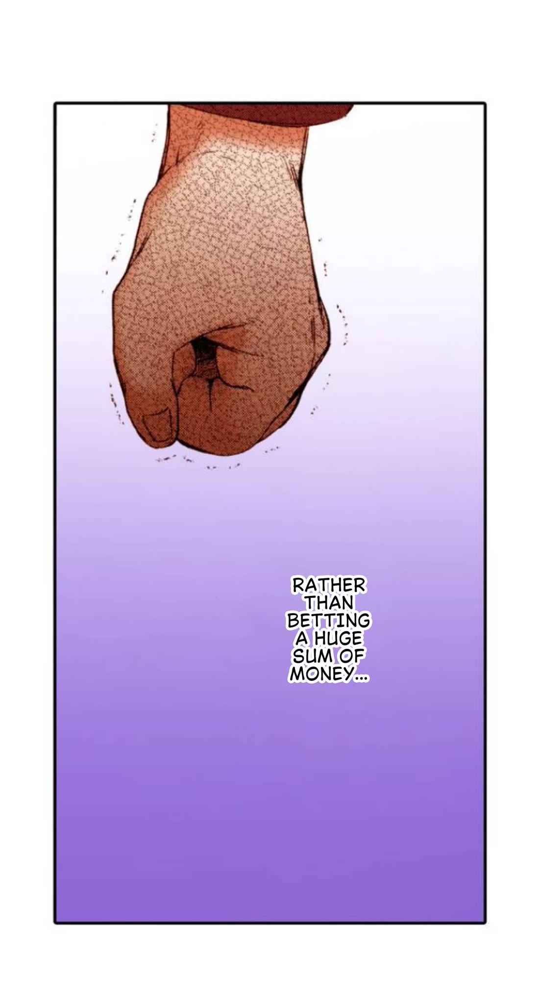 Anemone no Shishuu Chapter 8 page 36 - Chapter 8: Scene 5. Life is life, fight for it (2)