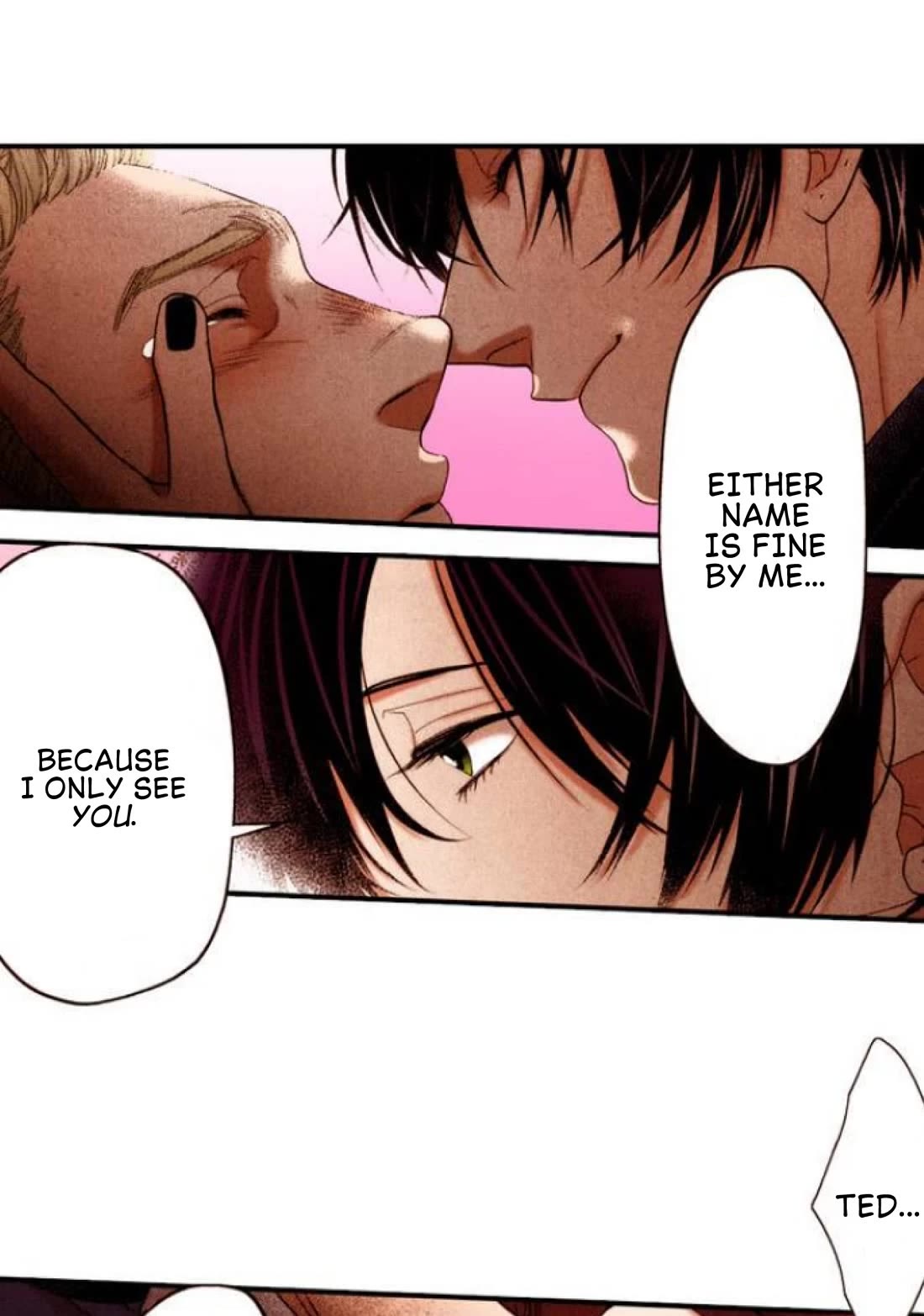 Anemone no Shishuu Chapter 8 page 40 - Chapter 8: Scene 5. Life is life, fight for it (2)
