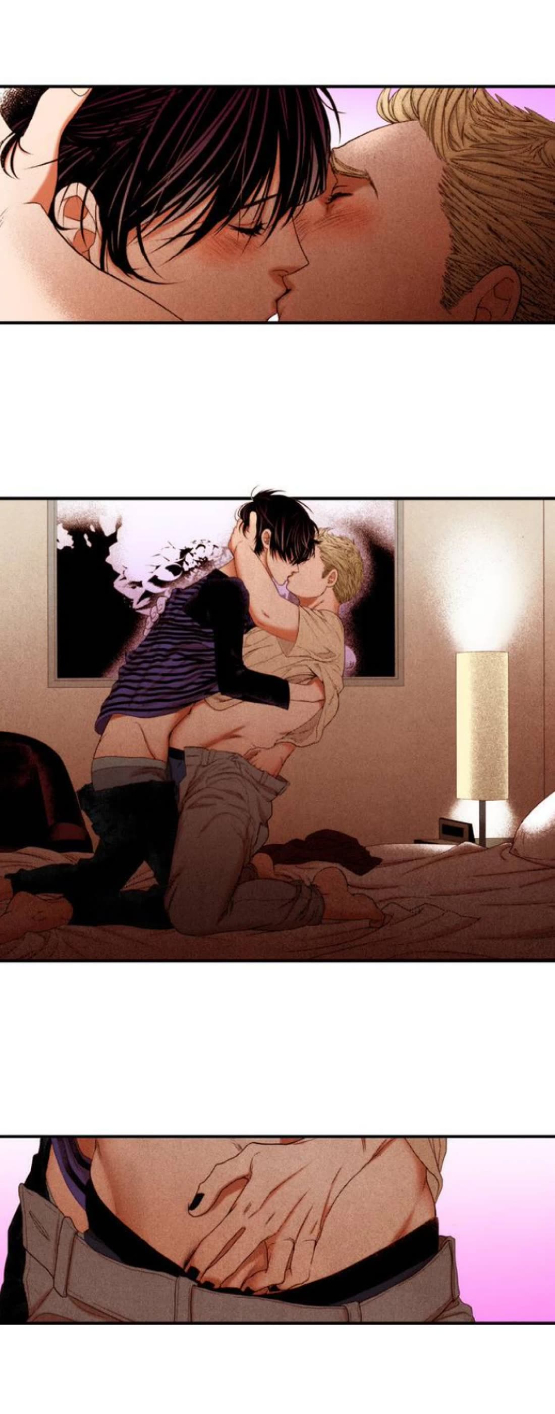 Anemone no Shishuu Chapter 9 page 10 - Chapter 9: Scene 6. All is full of L.O.V.E (1)
