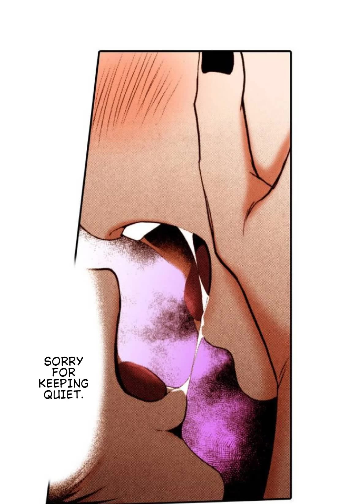 Anemone no Shishuu Chapter 9 page 11 - Chapter 9: Scene 6. All is full of L.O.V.E (1)
