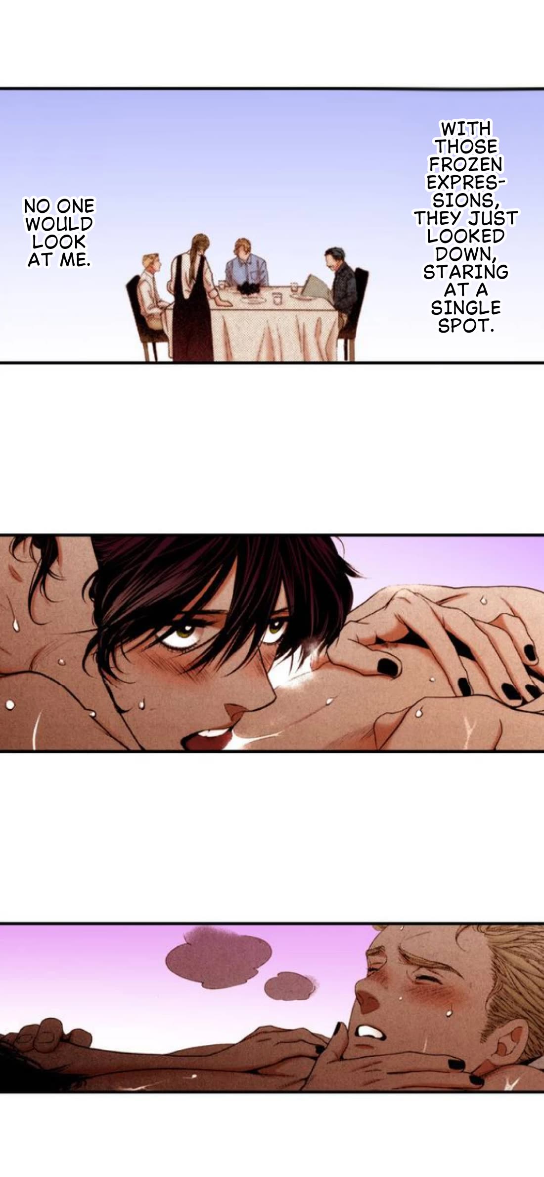 Anemone no Shishuu Chapter 9 page 15 - Chapter 9: Scene 6. All is full of L.O.V.E (1)