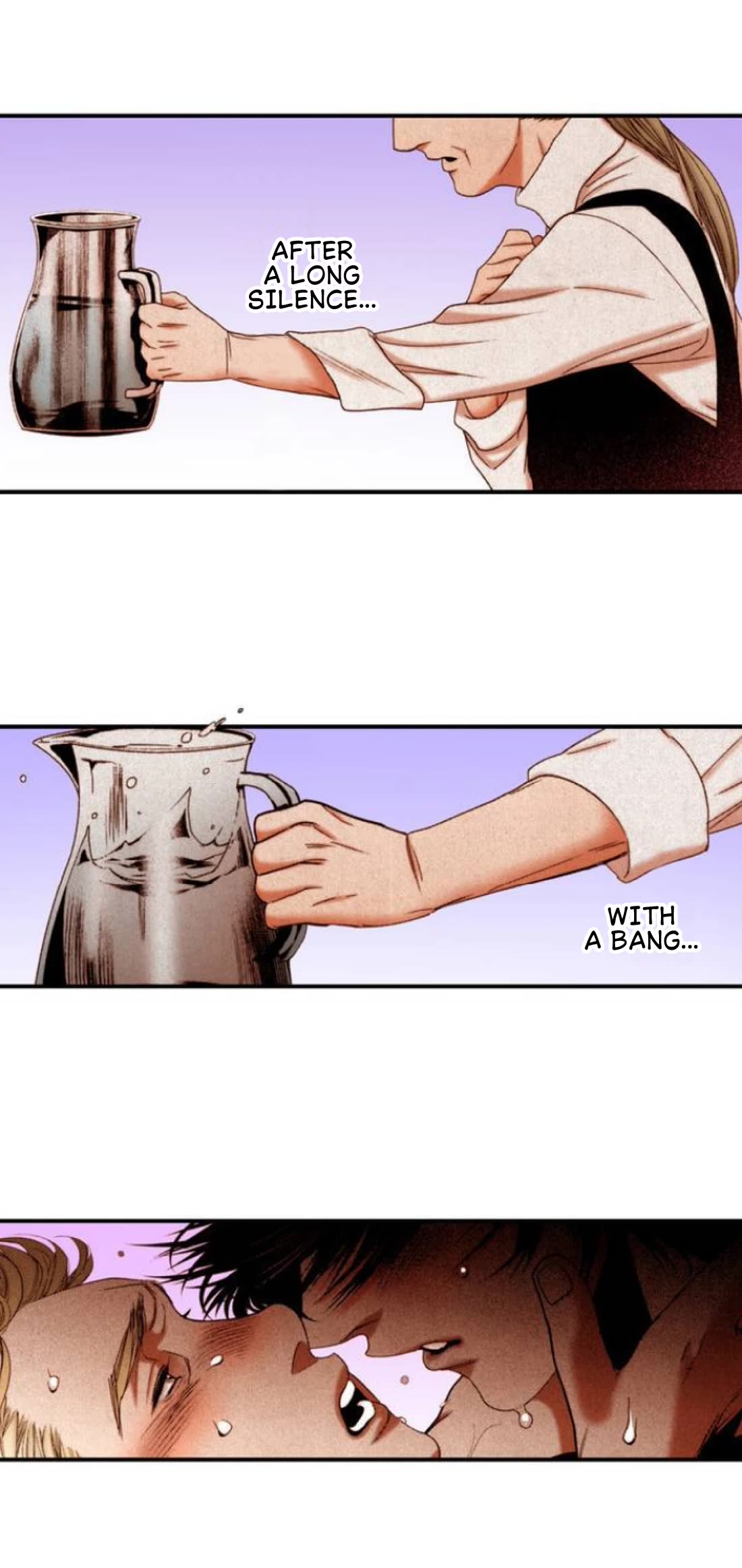 Anemone no Shishuu Chapter 9 page 16 - Chapter 9: Scene 6. All is full of L.O.V.E (1)