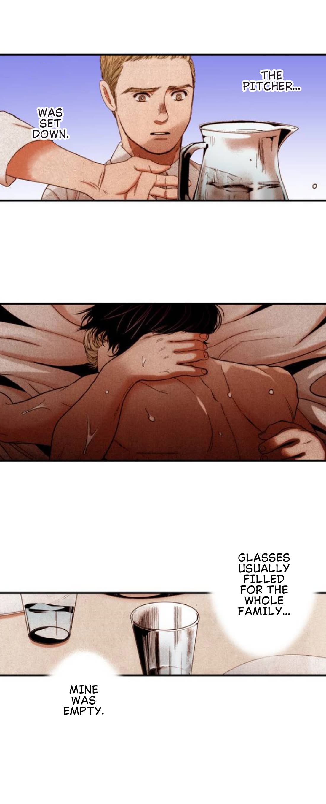 Anemone no Shishuu Chapter 9 page 17 - Chapter 9: Scene 6. All is full of L.O.V.E (1)