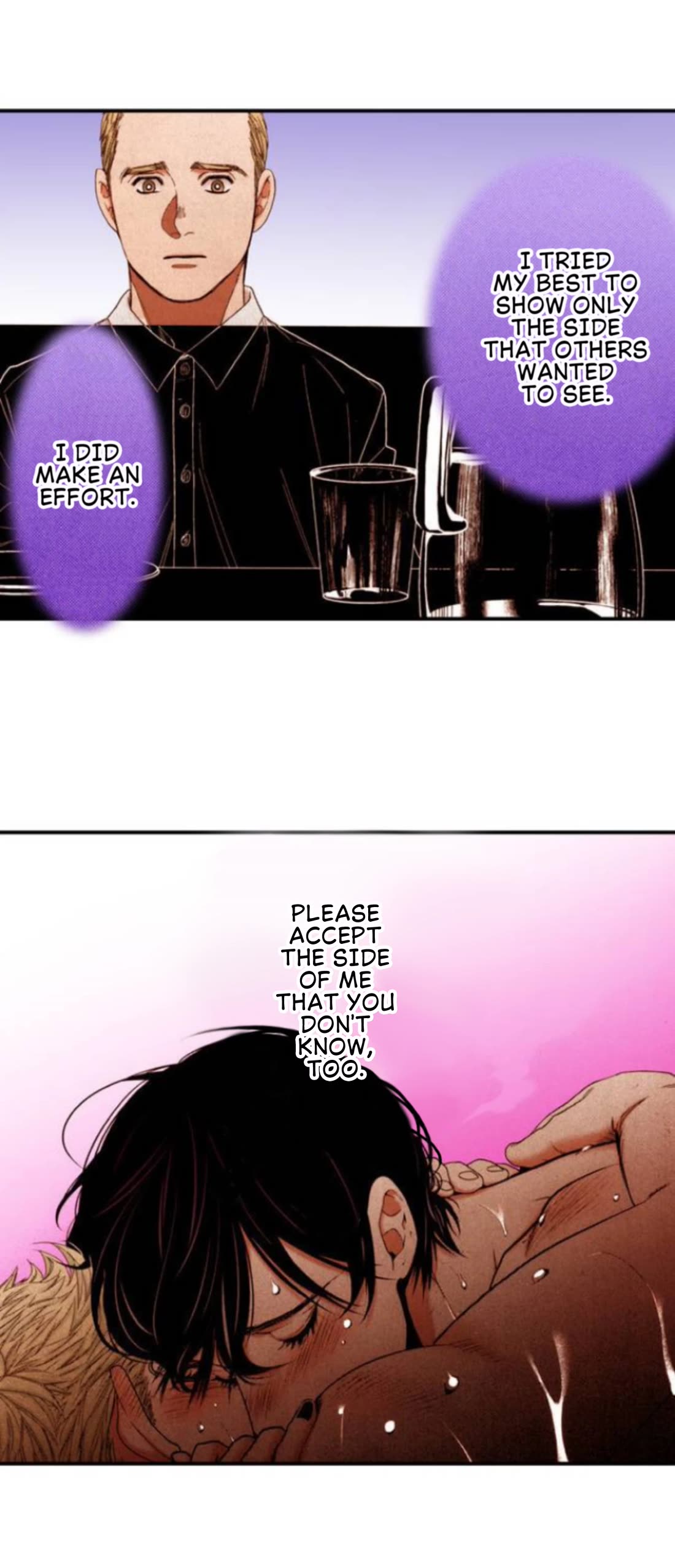 Anemone no Shishuu Chapter 9 page 19 - Chapter 9: Scene 6. All is full of L.O.V.E (1)