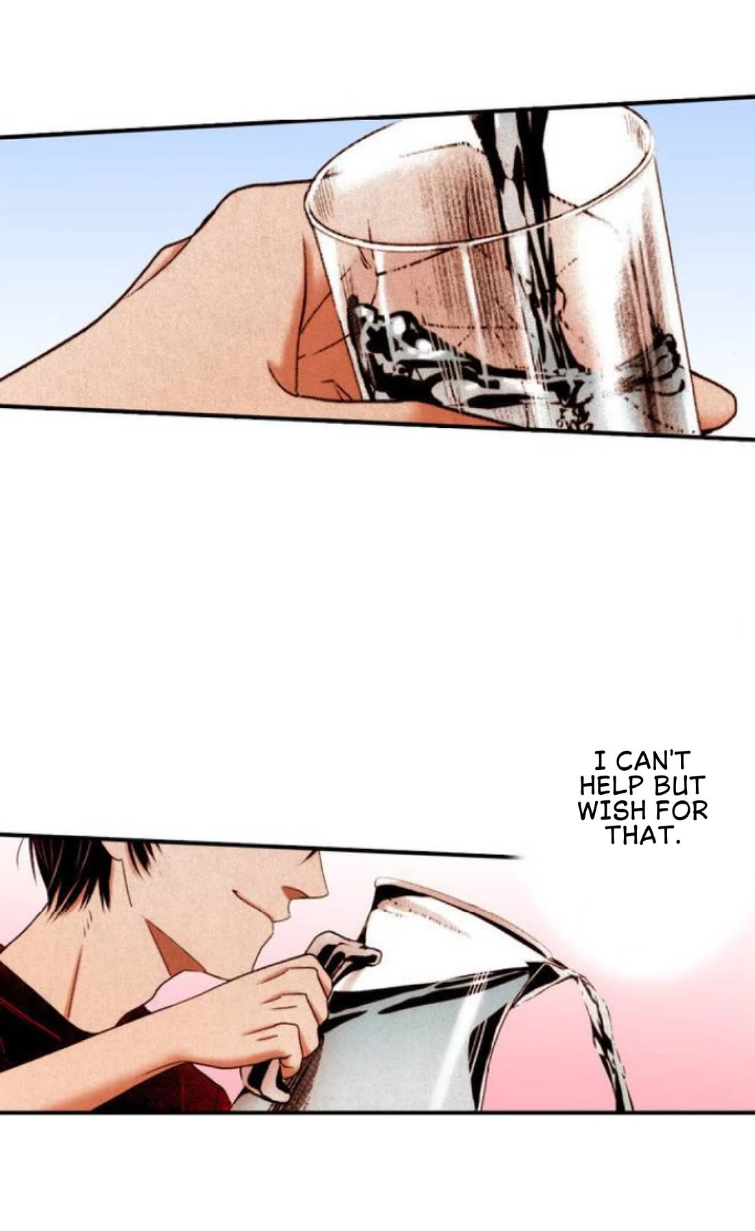 Anemone no Shishuu Chapter 9 page 21 - Chapter 9: Scene 6. All is full of L.O.V.E (1)