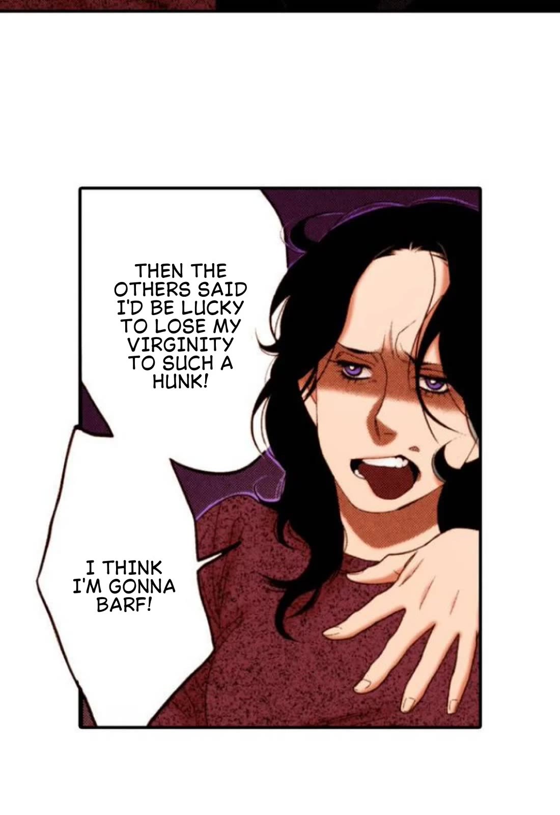 Anemone no Shishuu Chapter 9 page 3 - Chapter 9: Scene 6. All is full of L.O.V.E (1)