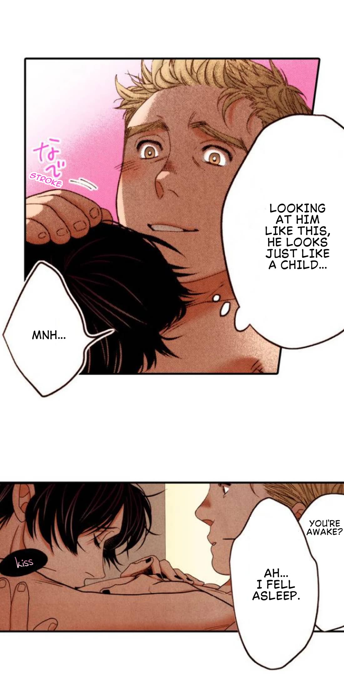 Anemone no Shishuu Chapter 9 page 33 - Chapter 9: Scene 6. All is full of L.O.V.E (1)