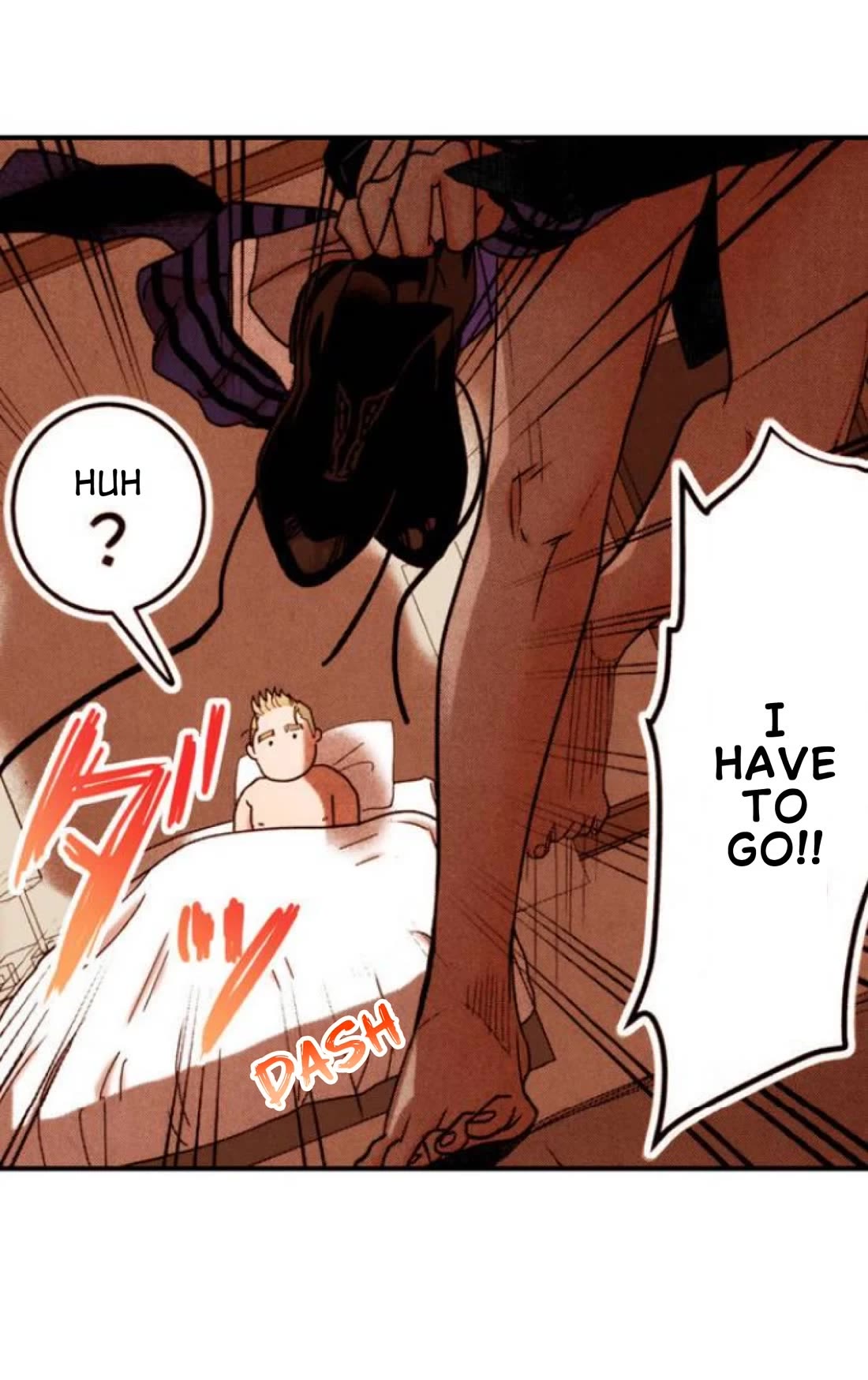 Anemone no Shishuu Chapter 9 page 35 - Chapter 9: Scene 6. All is full of L.O.V.E (1)
