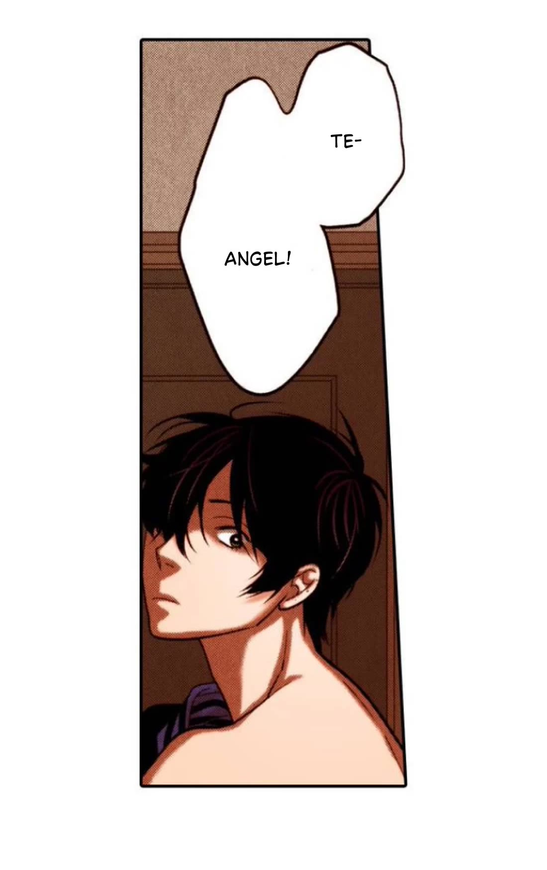 Anemone no Shishuu Chapter 9 page 36 - Chapter 9: Scene 6. All is full of L.O.V.E (1)