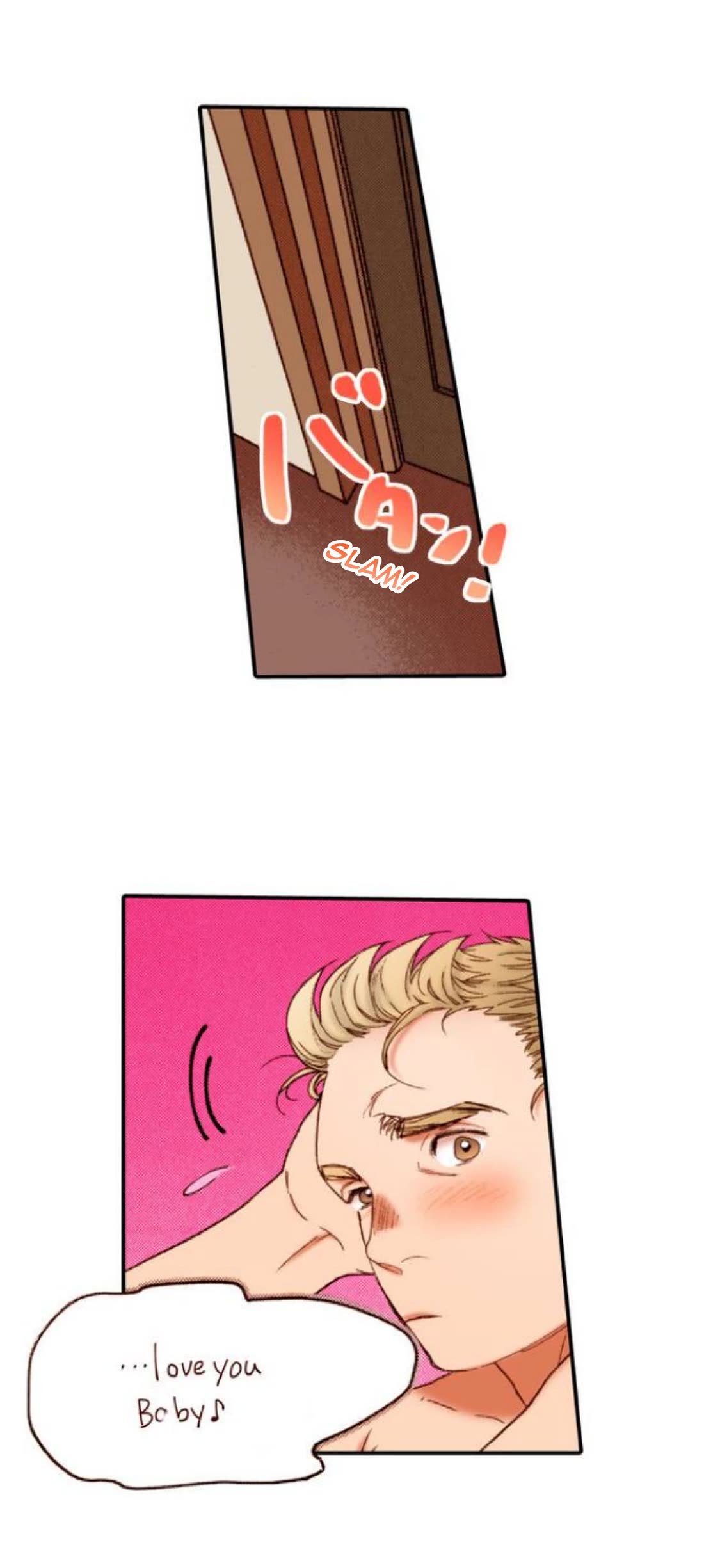Anemone no Shishuu Chapter 9 page 40 - Chapter 9: Scene 6. All is full of L.O.V.E (1)