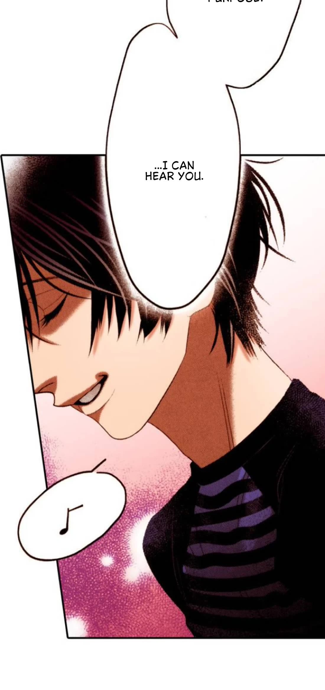 Anemone no Shishuu Chapter 9 page 43 - Chapter 9: Scene 6. All is full of L.O.V.E (1)