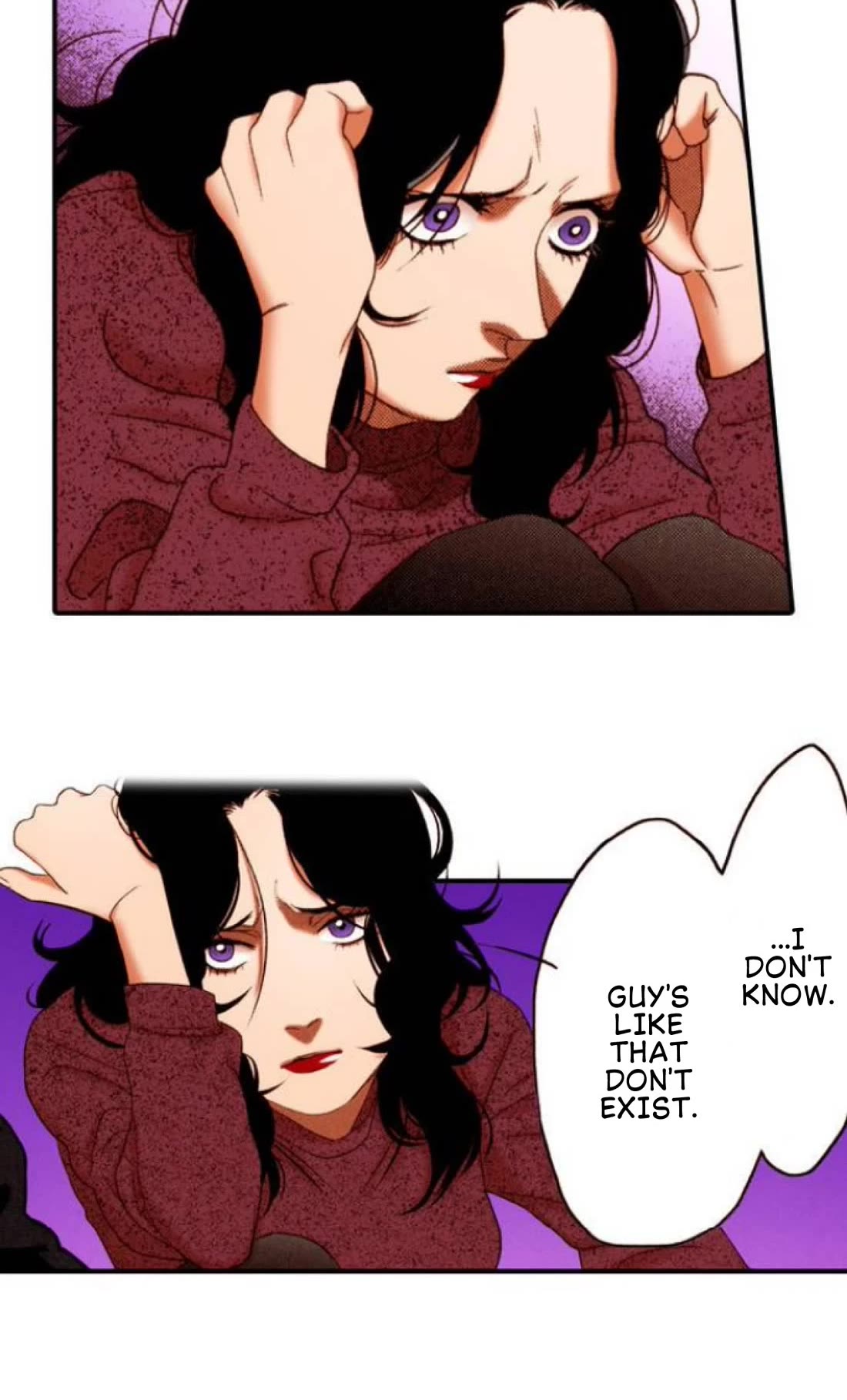 Anemone no Shishuu Chapter 9 page 6 - Chapter 9: Scene 6. All is full of L.O.V.E (1)