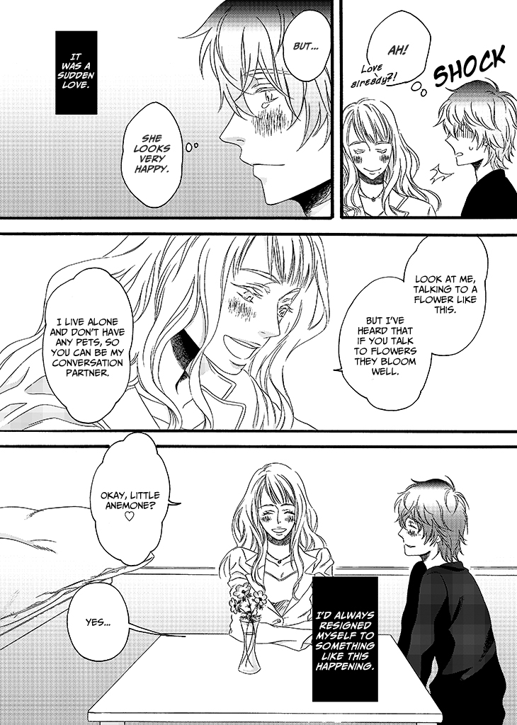 Anemone (Tateha) Chapter 0.2 page 10 - Chapter 0 v2 : [Oneshot]