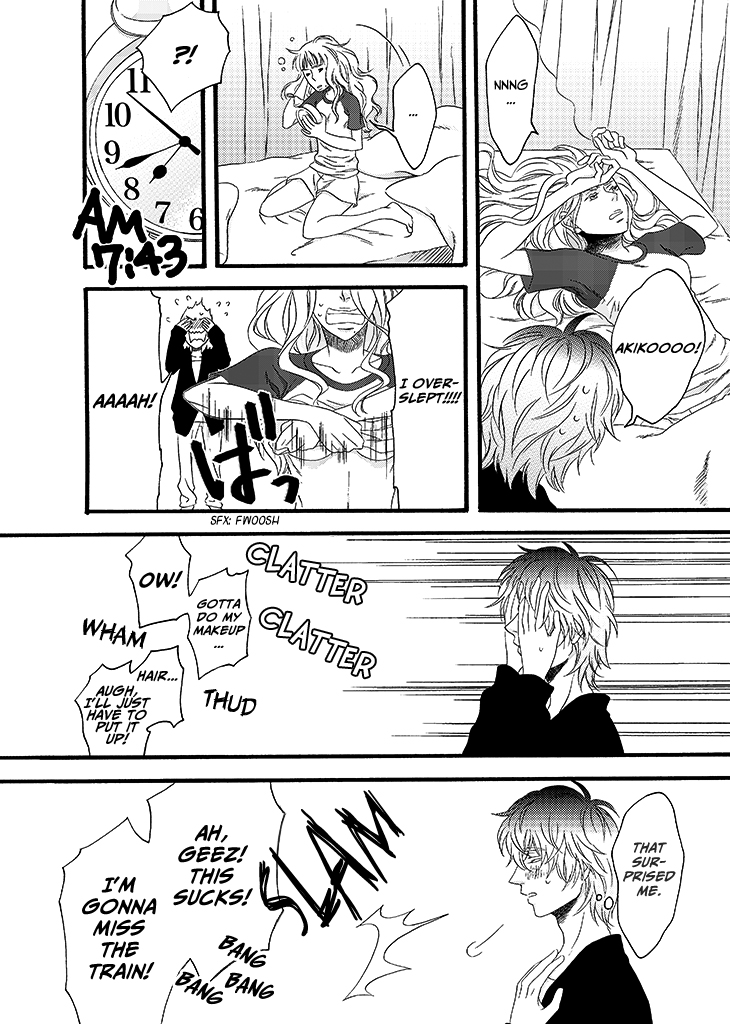 Anemone (Tateha) Chapter 0.2 page 12 - Chapter 0 v2 : [Oneshot]