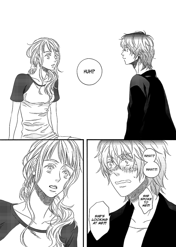 Anemone (Tateha) Chapter 0.2 page 17 - Chapter 0 v2 : [Oneshot]