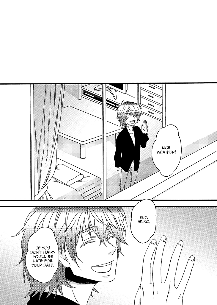 Anemone (Tateha) Chapter 0.2 page 20 - Chapter 0 v2 : [Oneshot]