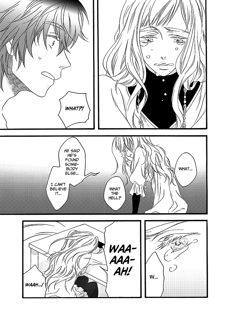 Anemone (Tateha) Chapter 0.2 page 27 - Chapter 0 v2 : [Oneshot]