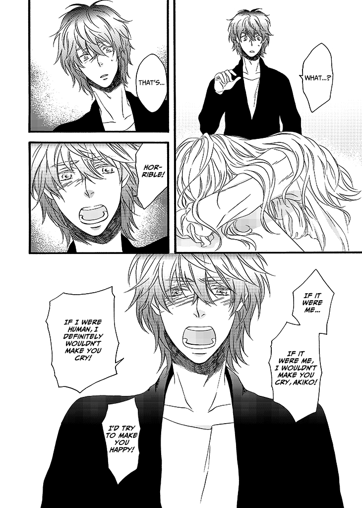 Anemone (Tateha) Chapter 0.2 page 28 - Chapter 0 v2 : [Oneshot]
