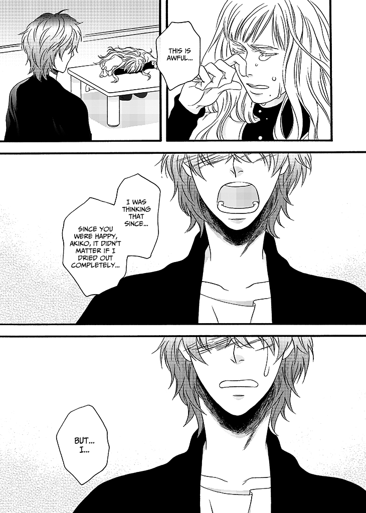 Anemone (Tateha) Chapter 0.2 page 29 - Chapter 0 v2 : [Oneshot]