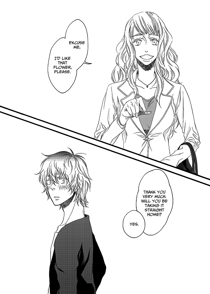 Anemone (Tateha) Chapter 0.2 page 3 - Chapter 0 v2 : [Oneshot]