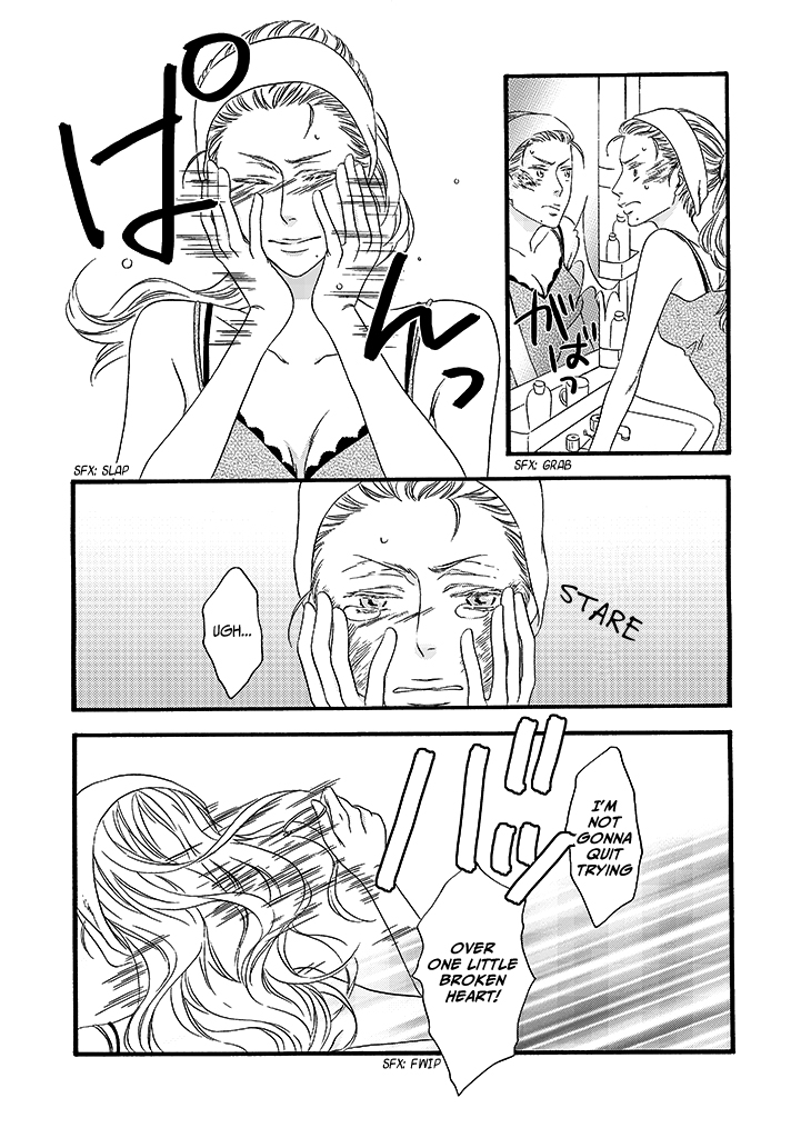 Anemone (Tateha) Chapter 0.2 page 37 - Chapter 0 v2 : [Oneshot]