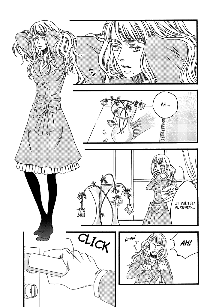 Anemone (Tateha) Chapter 0.2 page 38 - Chapter 0 v2 : [Oneshot]