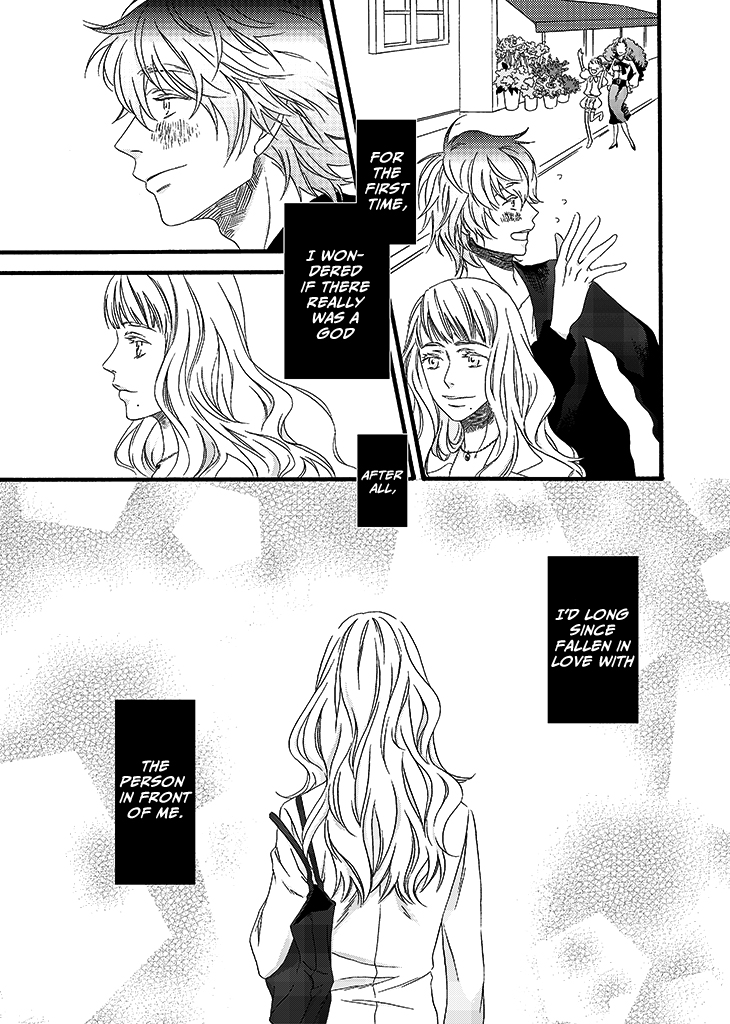 Anemone (Tateha) Chapter 0.2 page 5 - Chapter 0 v2 : [Oneshot]