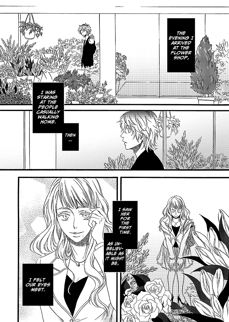 Anemone (Tateha) Chapter 0.2 page 6 - Chapter 0 v2 : [Oneshot]