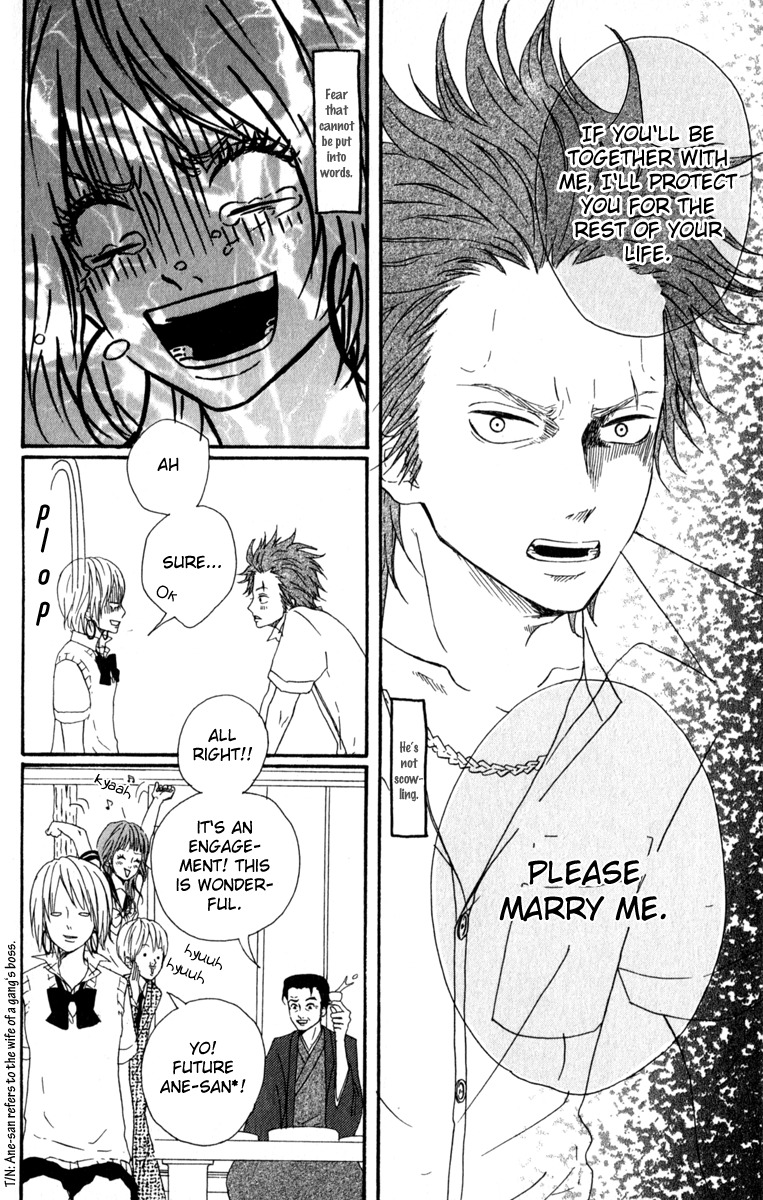 Anesan Countdown! Chapter 1 page 12 - Chapter 1
