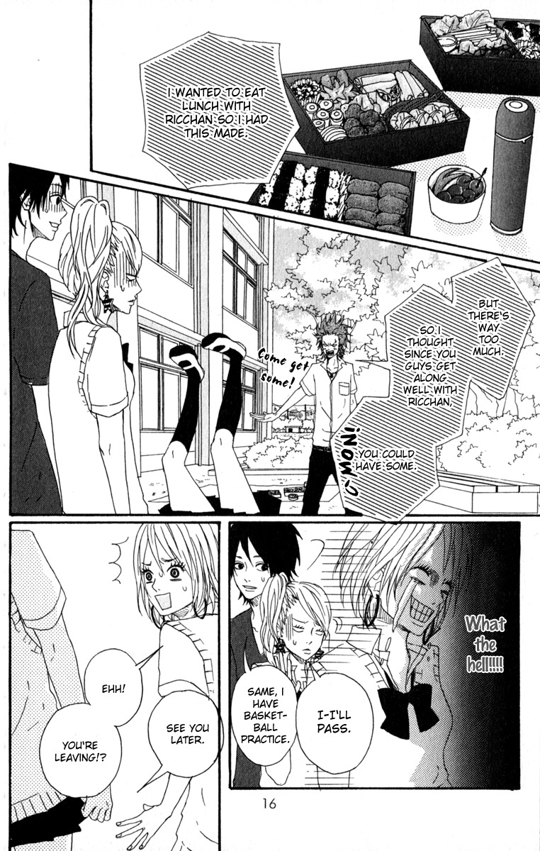 Anesan Countdown! Chapter 1 page 16 - Chapter 1