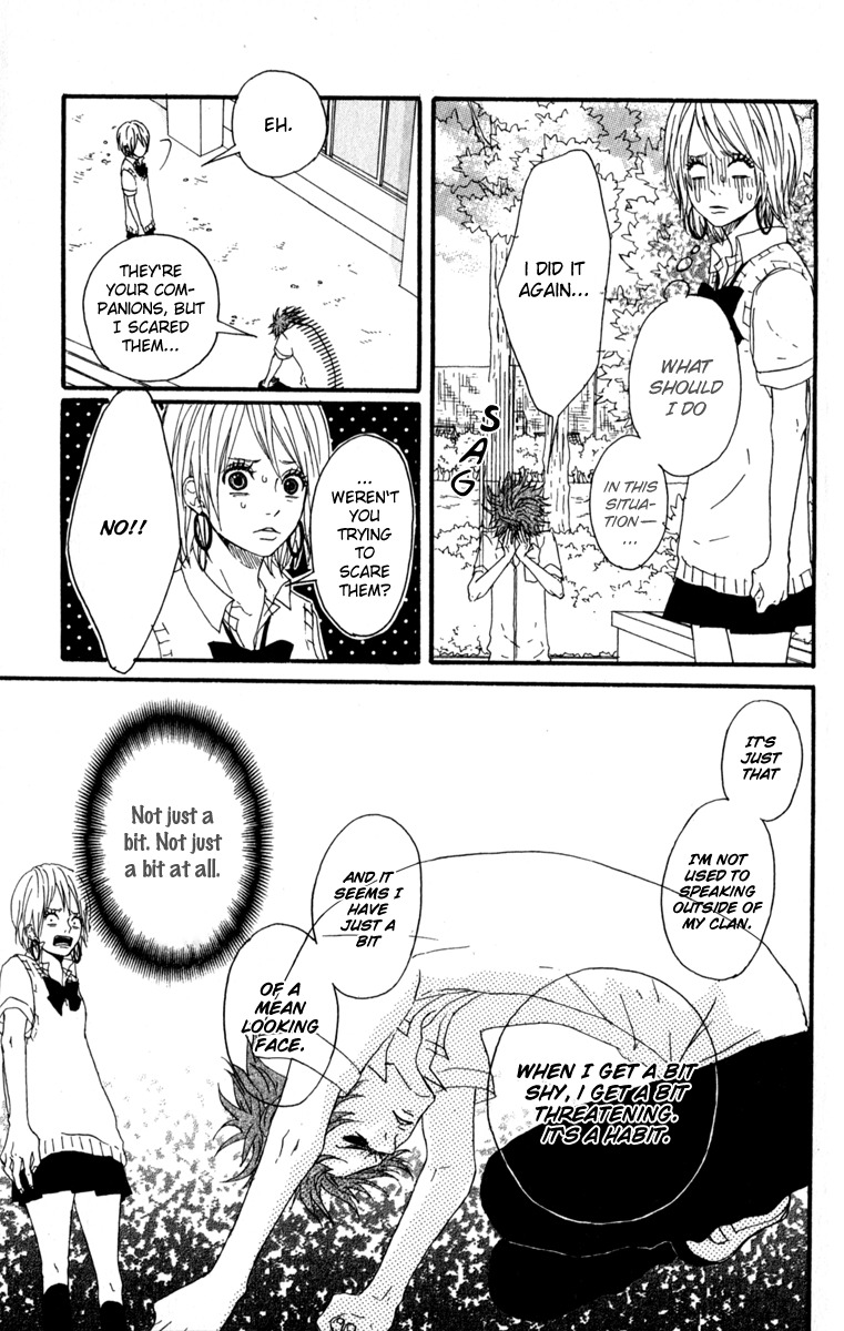 Anesan Countdown! Chapter 1 page 17 - Chapter 1