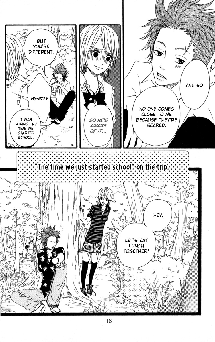 Anesan Countdown! Chapter 1 page 18 - Chapter 1