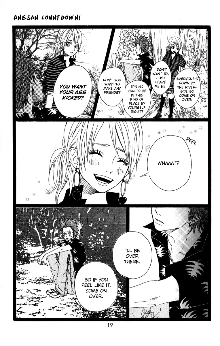 Anesan Countdown! Chapter 1 page 19 - Chapter 1