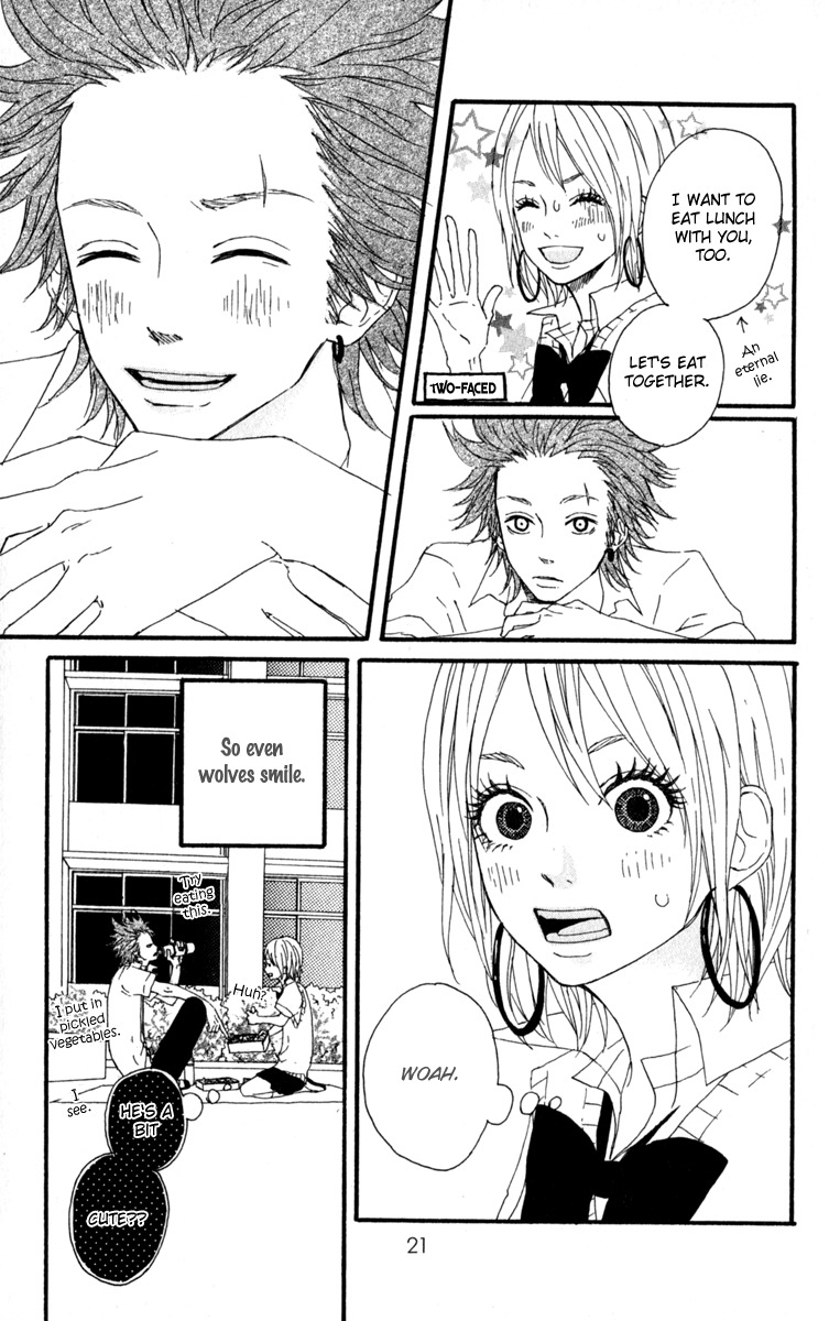 Anesan Countdown! Chapter 1 page 21 - Chapter 1