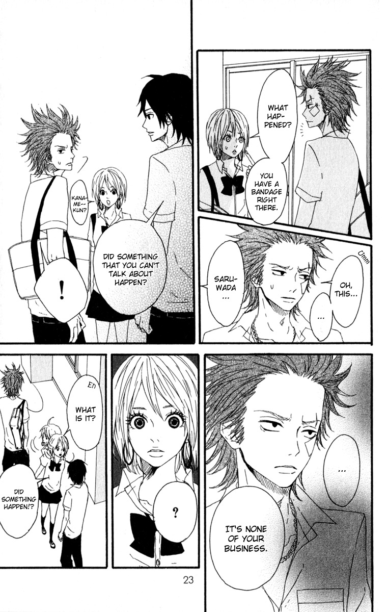 Anesan Countdown! Chapter 1 page 23 - Chapter 1