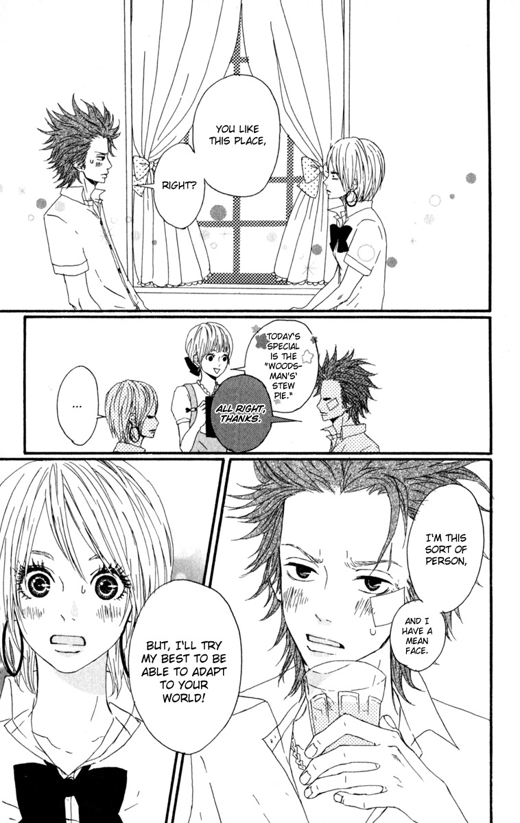 Anesan Countdown! Chapter 1 page 27 - Chapter 1