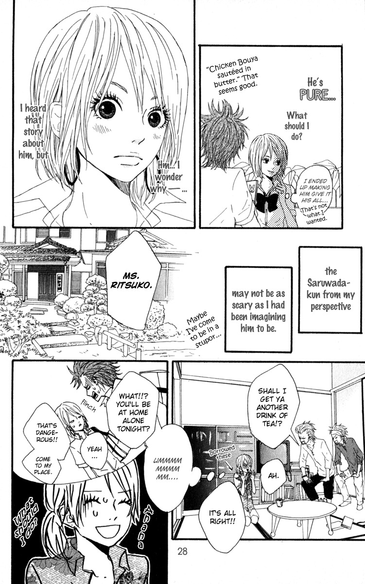 Anesan Countdown! Chapter 1 page 28 - Chapter 1