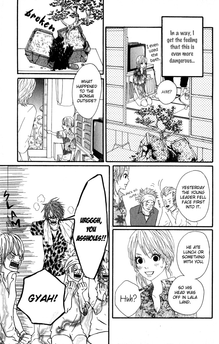 Anesan Countdown! Chapter 1 page 29 - Chapter 1