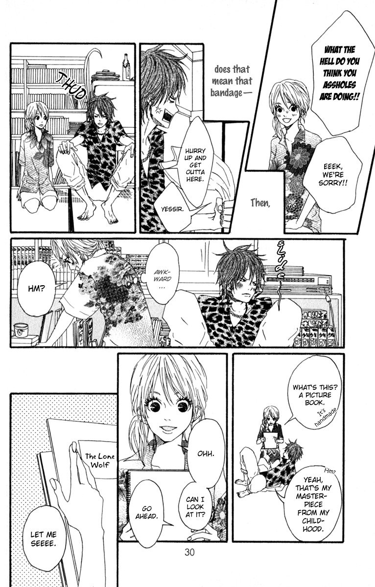 Anesan Countdown! Chapter 1 page 30 - Chapter 1