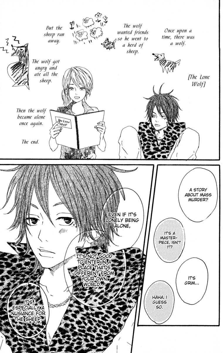 Anesan Countdown! Chapter 1 page 31 - Chapter 1