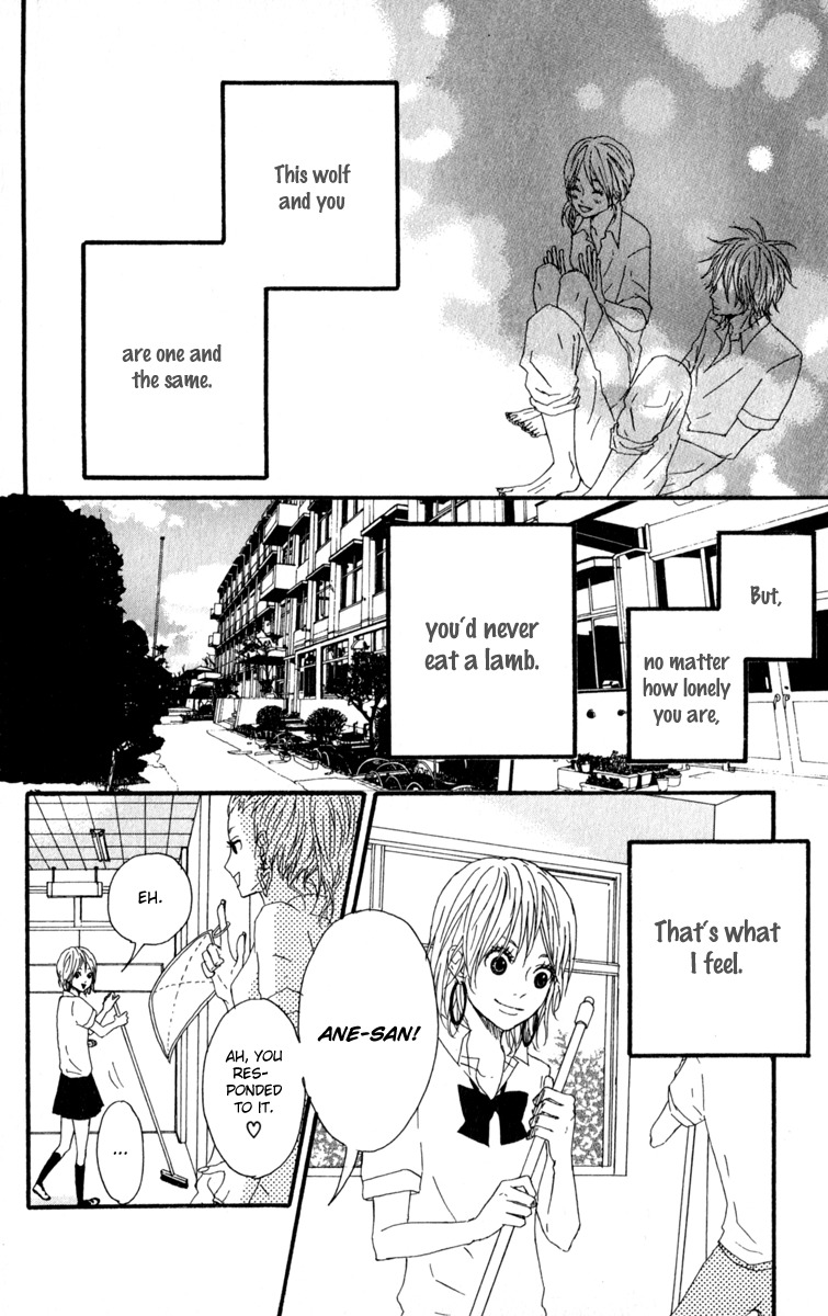 Anesan Countdown! Chapter 1 page 34 - Chapter 1