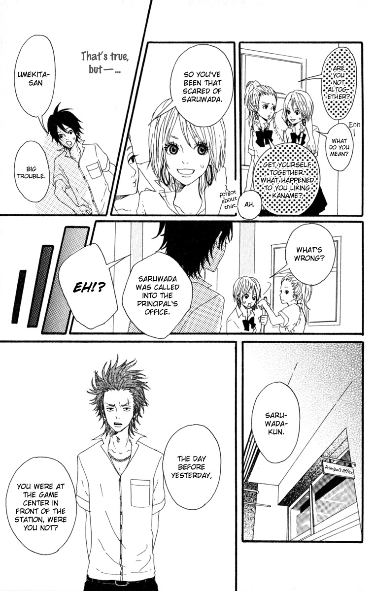 Anesan Countdown! Chapter 1 page 35 - Chapter 1