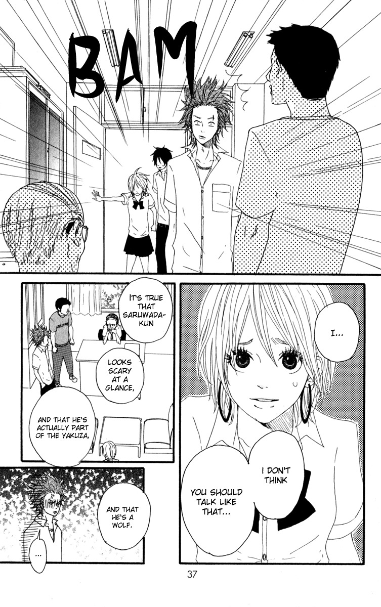 Anesan Countdown! Chapter 1 page 37 - Chapter 1