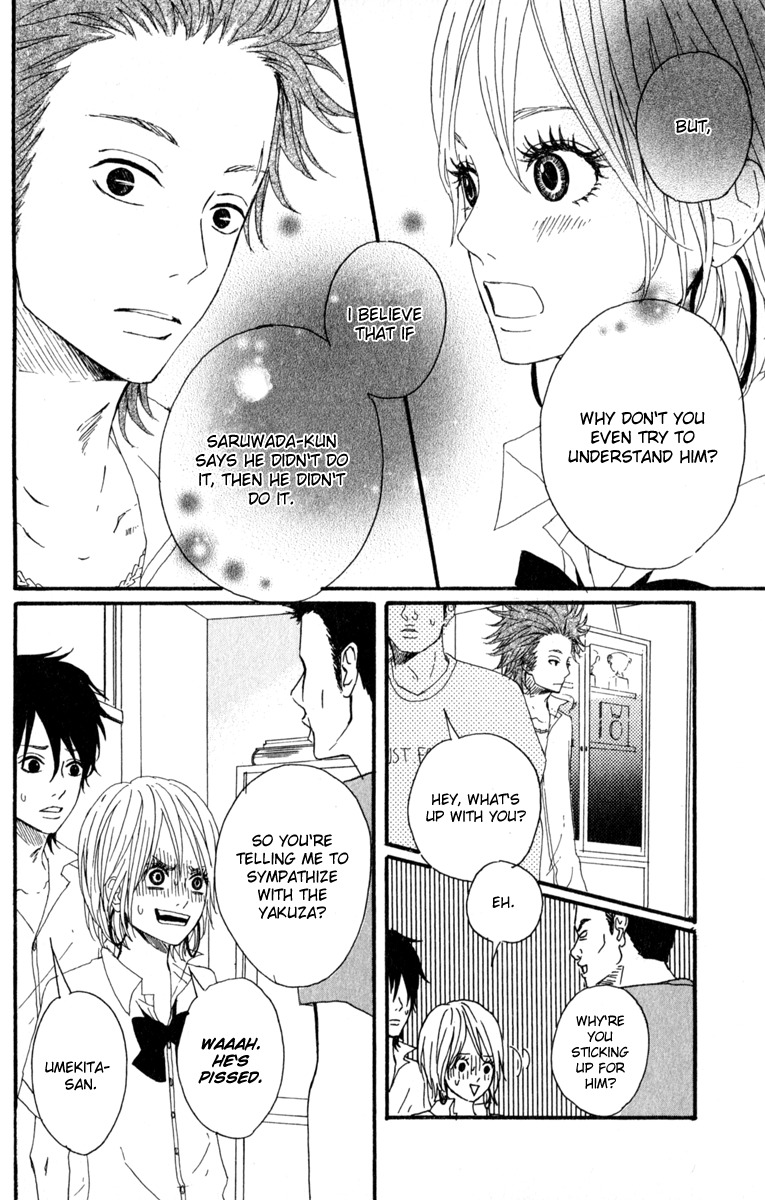 Anesan Countdown! Chapter 1 page 38 - Chapter 1